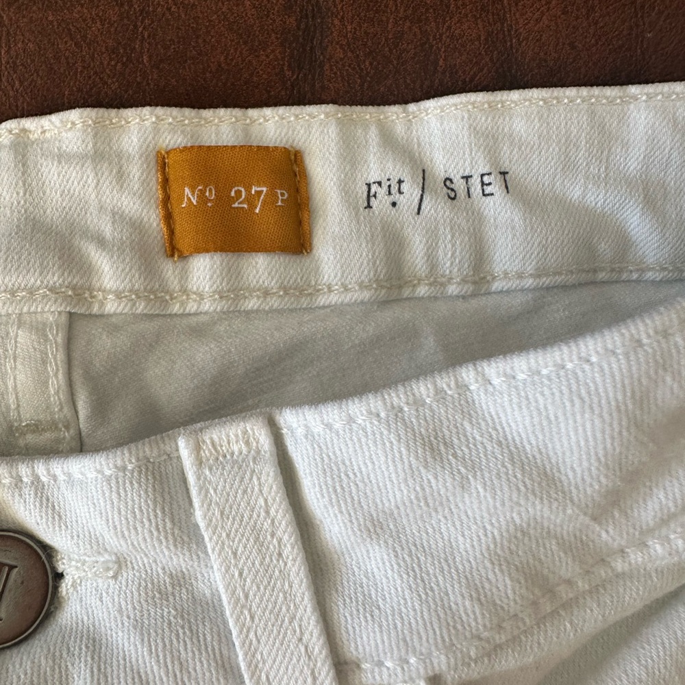 Anthropologie  Pilcro  Light Denim Pants - Picture 4 of 8